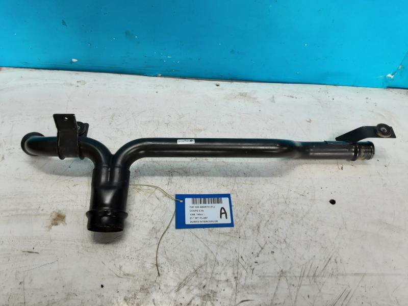 INTERCOOLER SCHLAUCH Fiat 500 7/15+