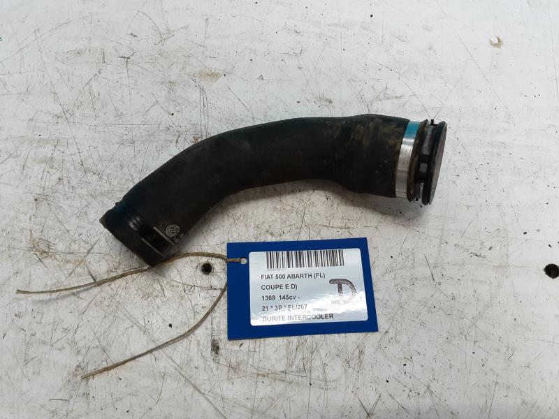 INTERCOOLER SCHLAUCH Fiat 500 7/15+