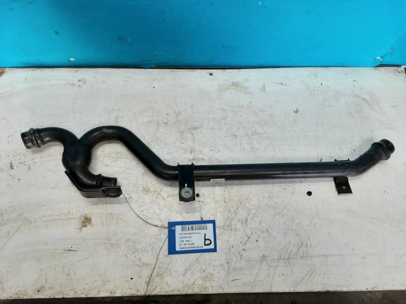INTERCOOLER SCHLAUCH Fiat 500 7/15+