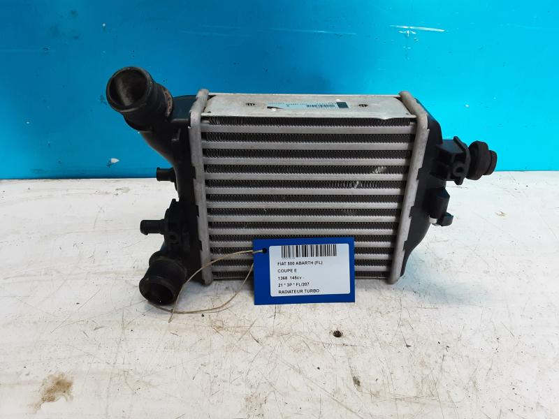 RADIATEUR DE TURBO Fiat 500 7/15+