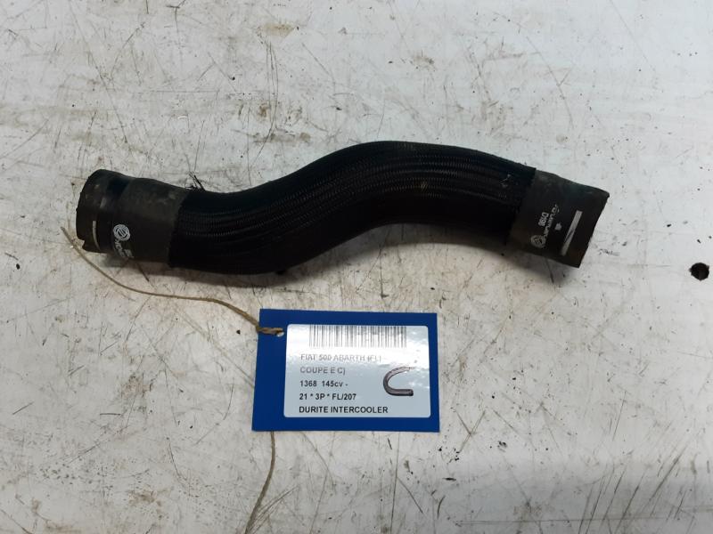 INTERCOOLER SCHLAUCH Fiat 500 7/15+