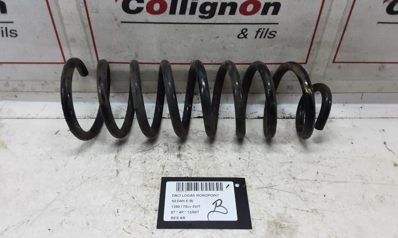 ACHTERVEER Dacia LOGAN 9/04 - 08