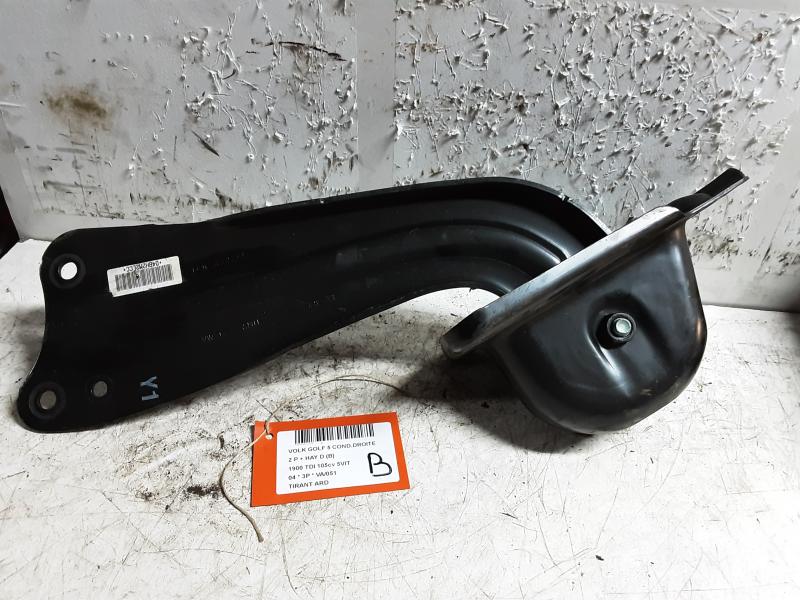 DRAAGARM ACHTER RECHTS Vw GOLF V 11/03 - 08