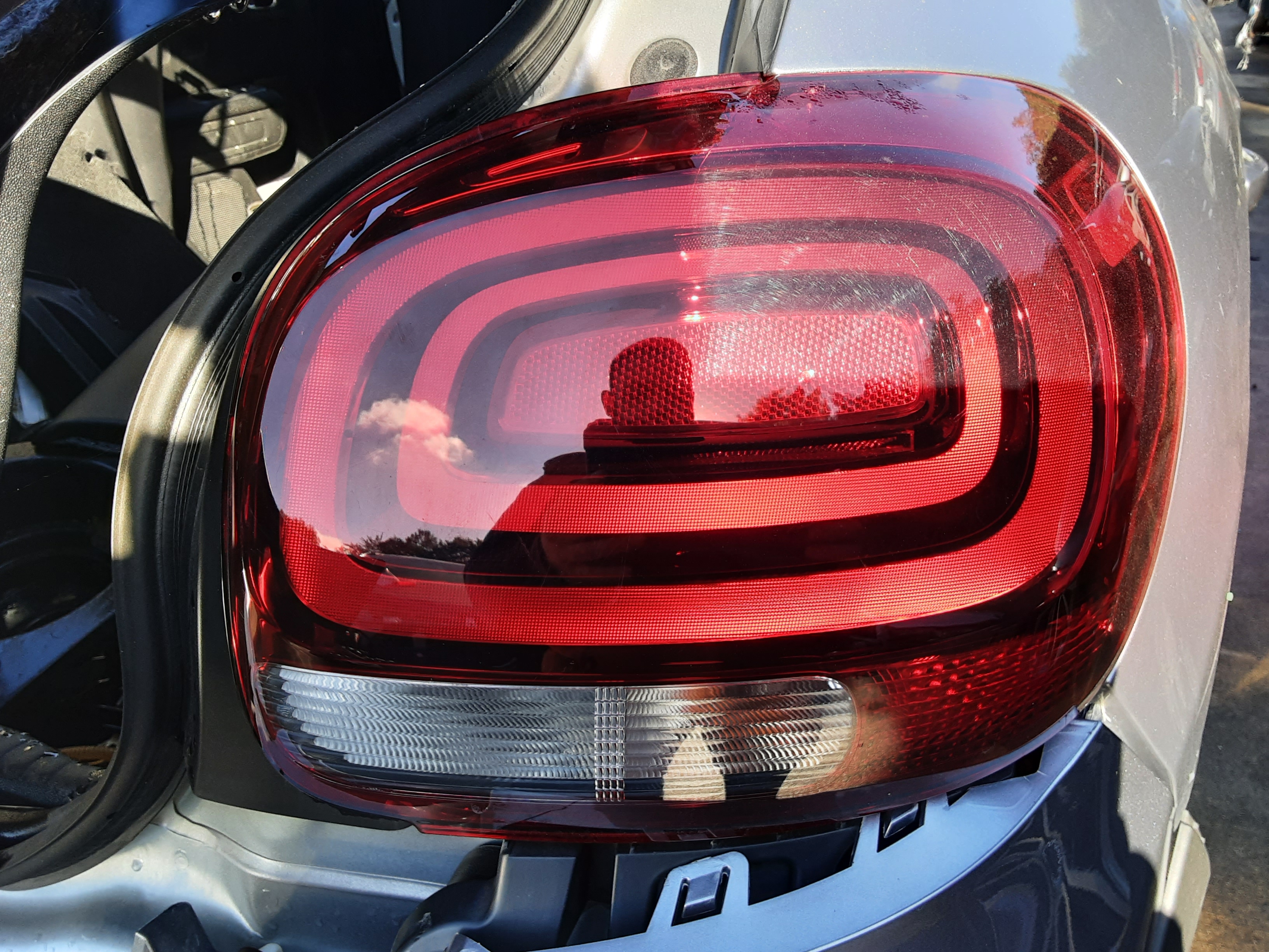 ACHTERLICHT RECHTS Citroen C3 (III) 10/16-9/20