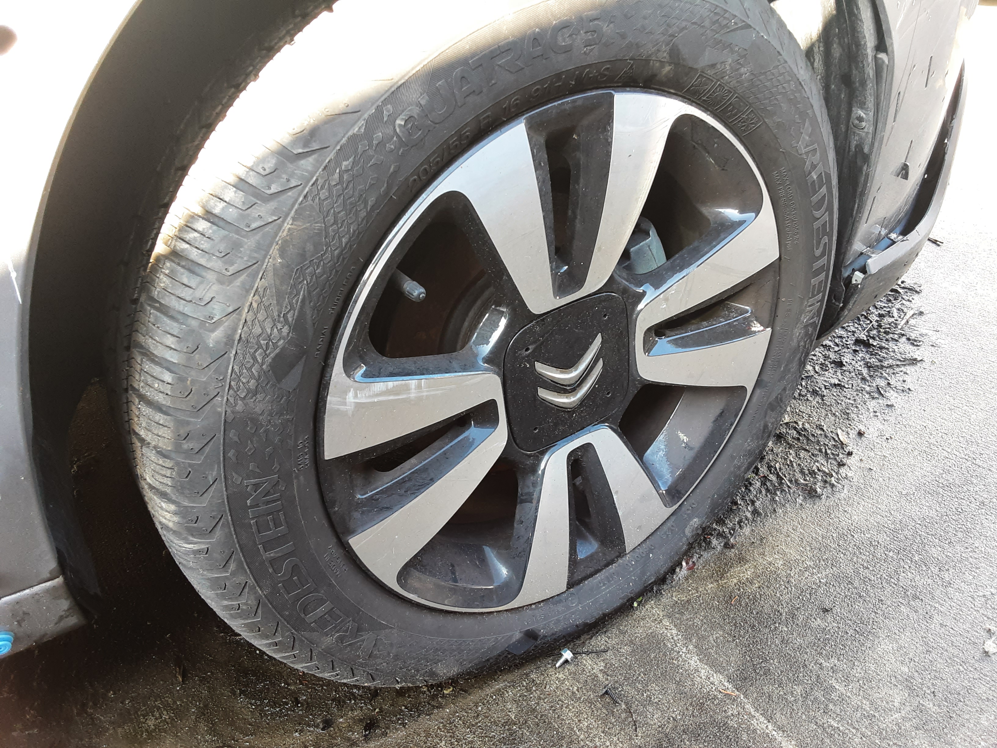 VELGEN Citroen C3 (III) 10/16-9/20