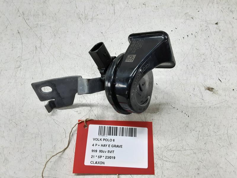 HUPE Vw POLO (AW/BZ) 10/17 - 9/21