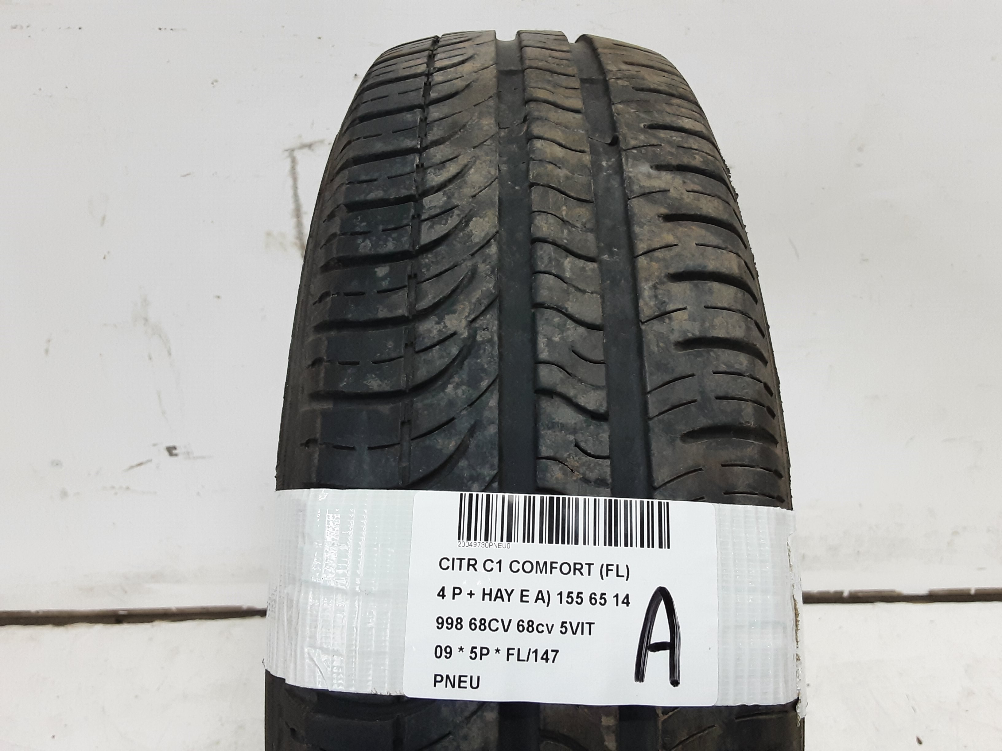 BANDEN Citroen C1 06/05 - 14
