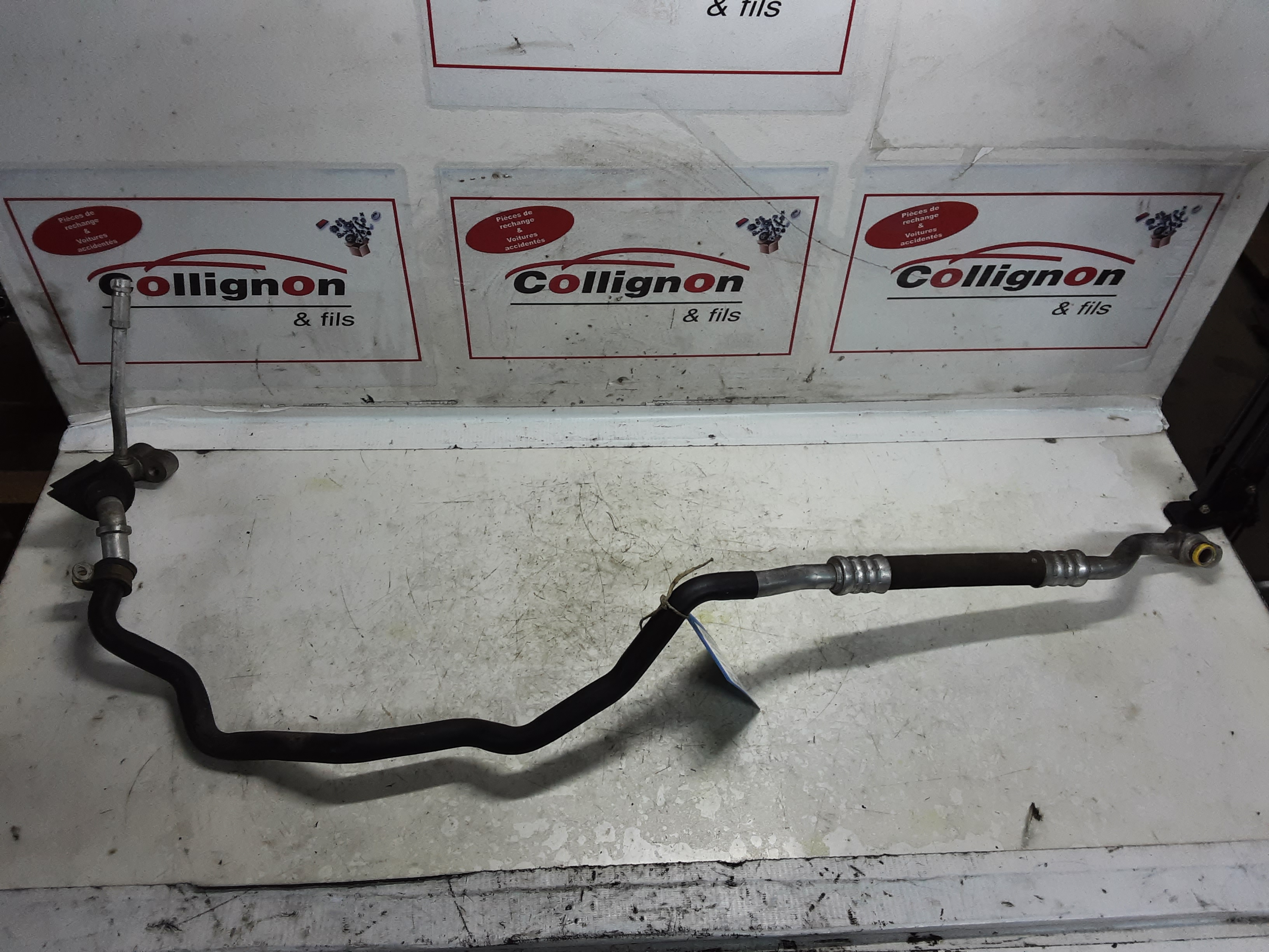 AIRCO LEIDING Audi Q7 (1) 06 - 15