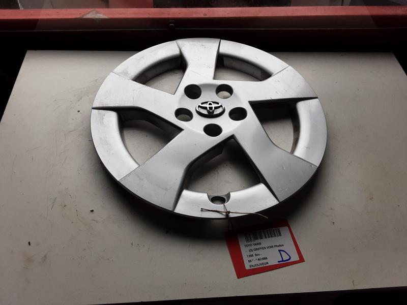 WIELDOP Toyota YARIS (1) 4/99 - 05
