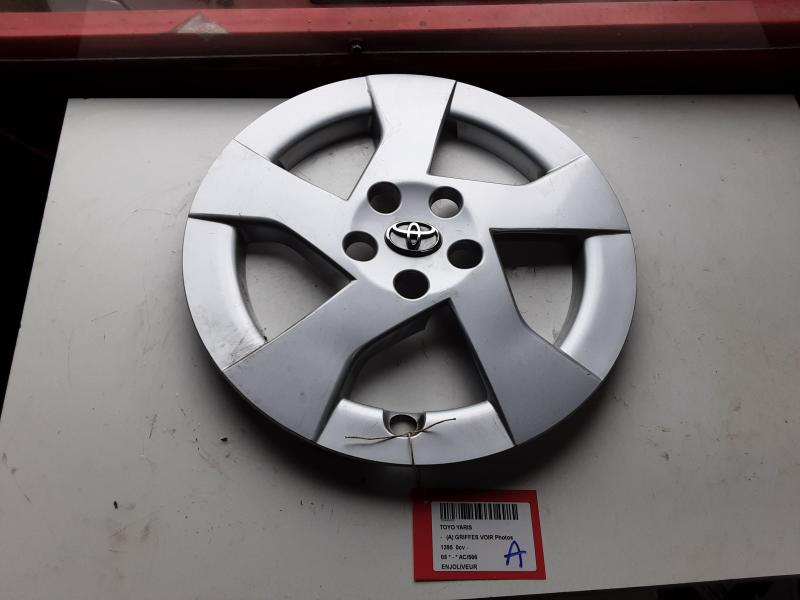 WIELDOP Toyota YARIS (1) 4/99 - 05