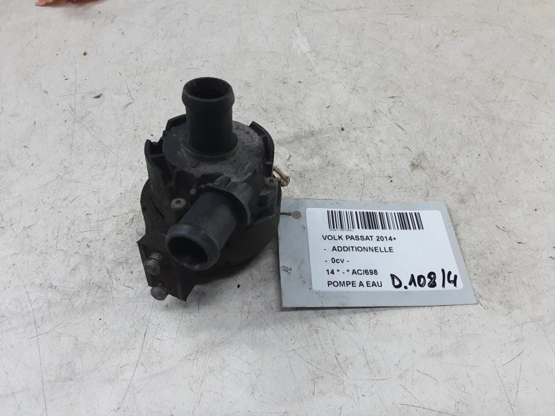 WATERPOMP Vw PASSAT 11/10 - 14