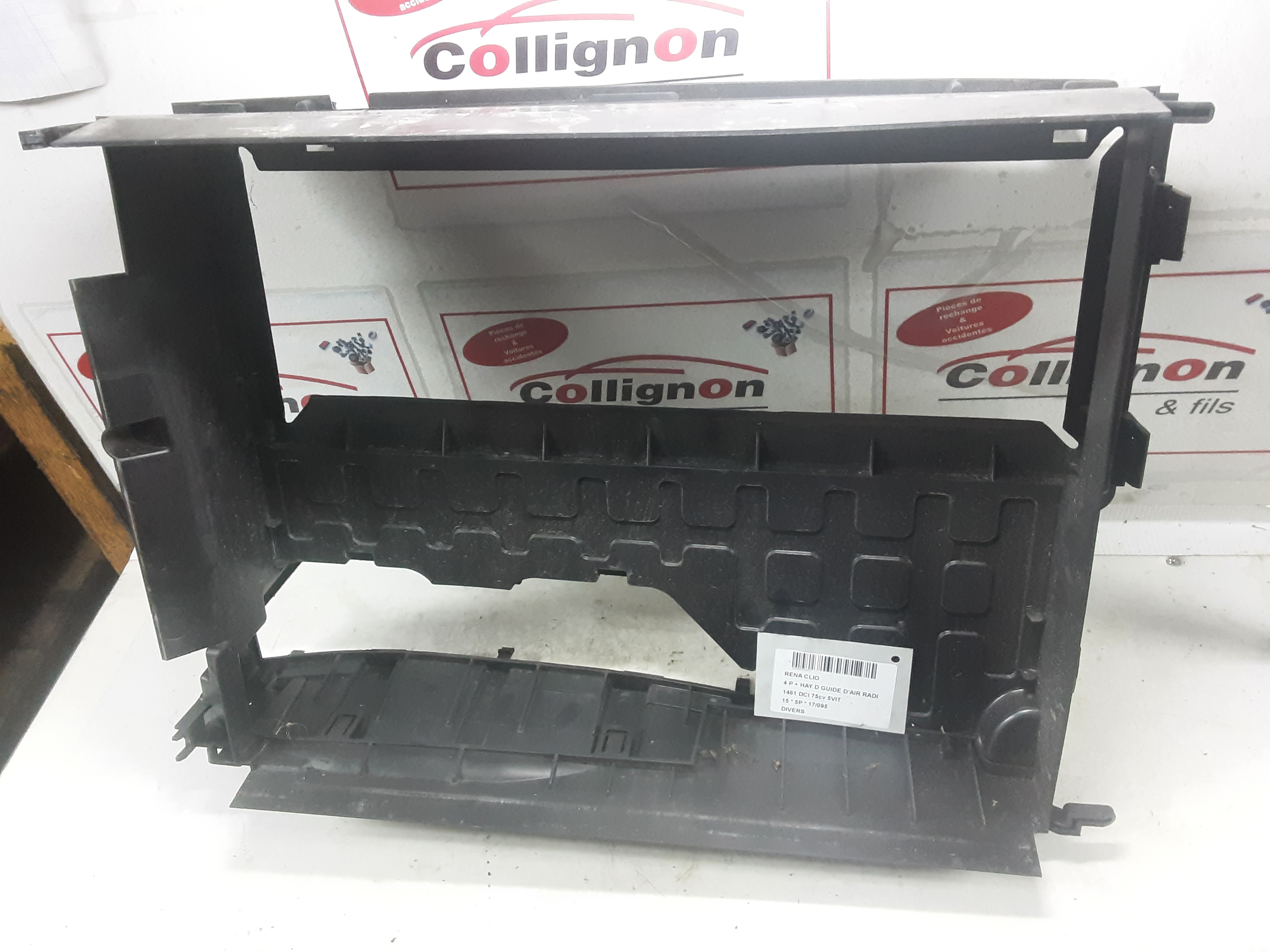 DIVERS Renault CLIO IV 11/12 - 7/16