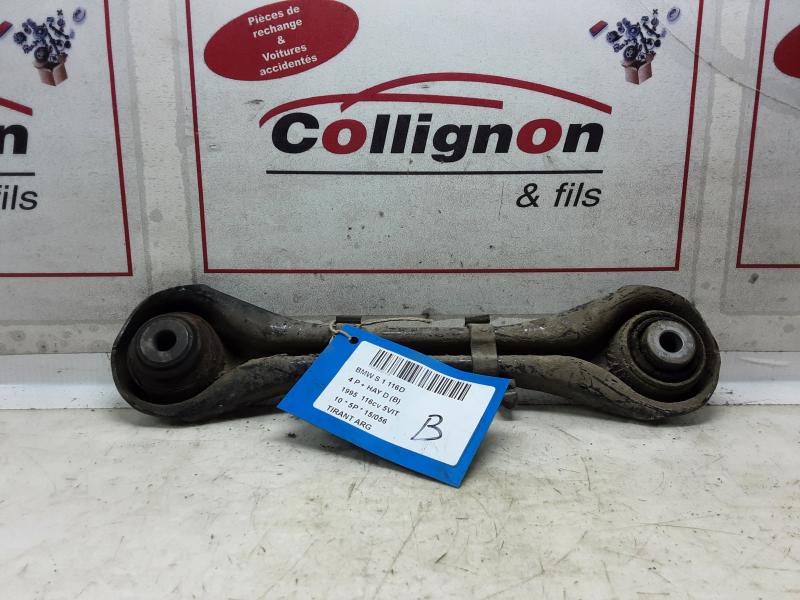 DRAAGARM ACHTER LINKS Bmw 1 E81/87 4/07 - 12