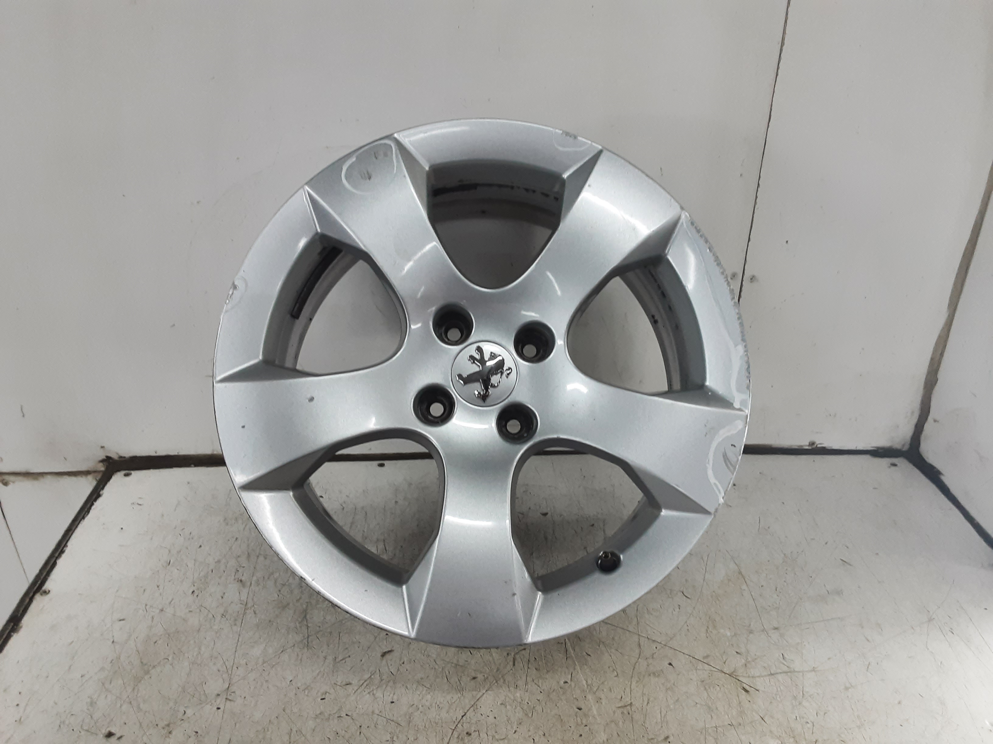 RIM Peugeot 3008 (1) 6/09 - 16