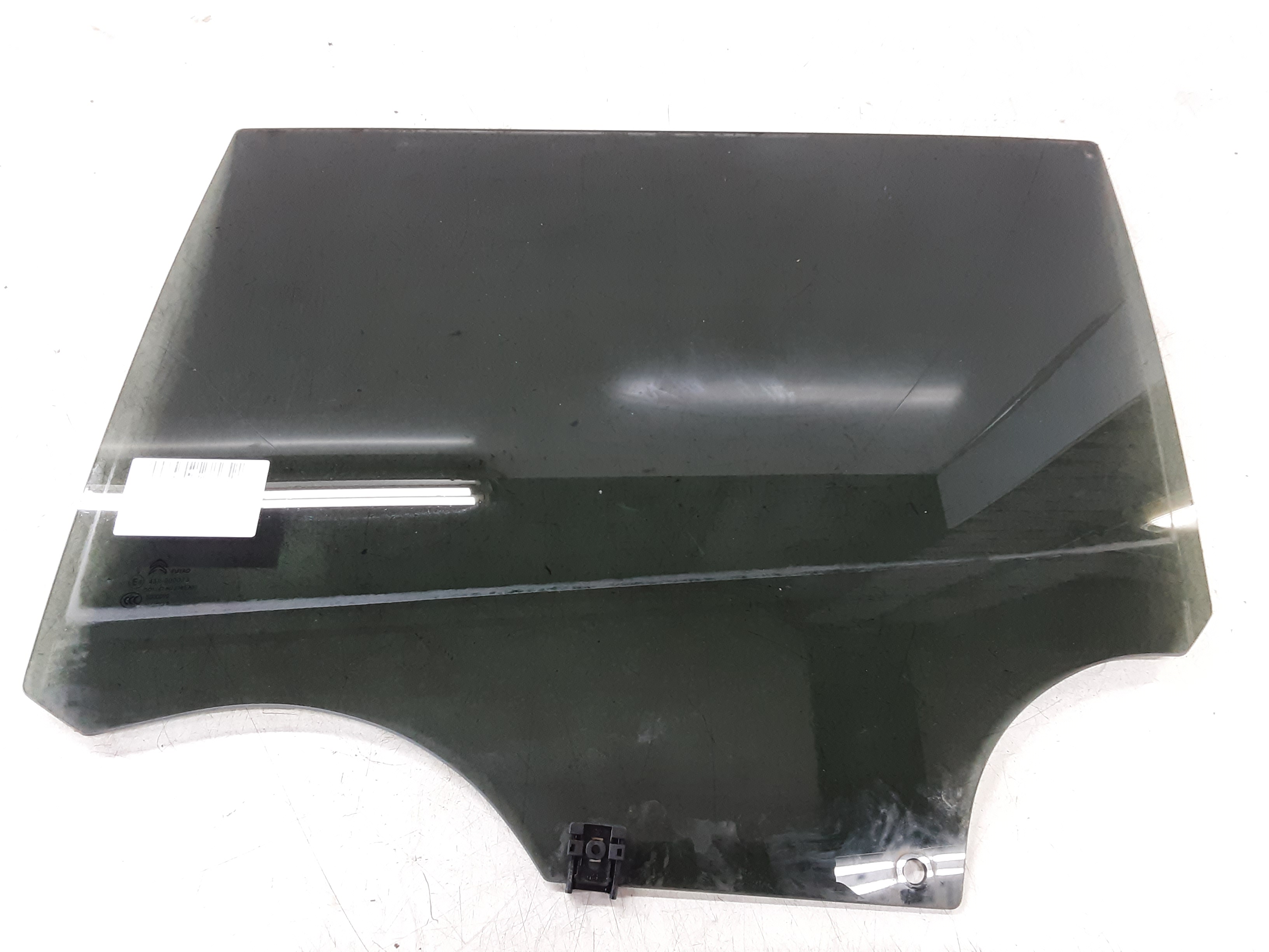 LEFT REAR DOOR WINDOW Citroen C5 AIRCROSS 10/18+