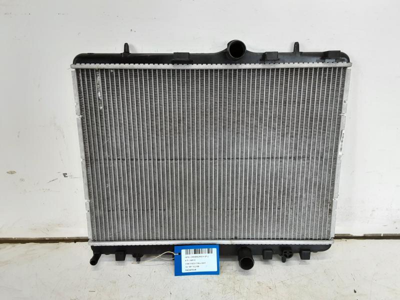 KÜHLER Opel CROSSLAND X 6/17+