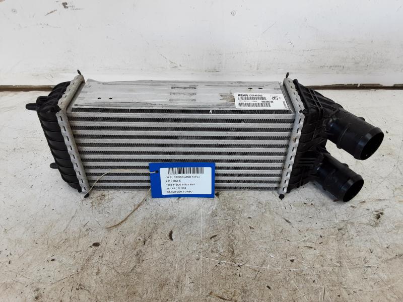TURBO COMPRESSOR Opel CROSSLAND X 6/17+