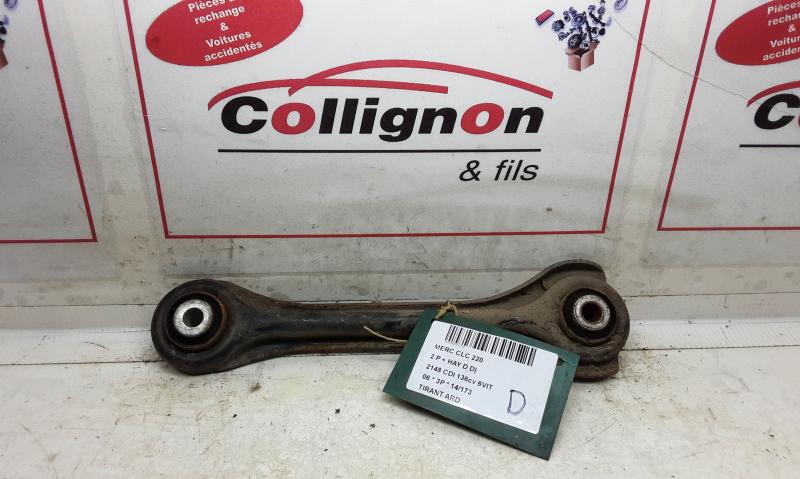 DRAAGARM ACHTER RECHTS Mercedes-Benz CLC CL203 08 - 10