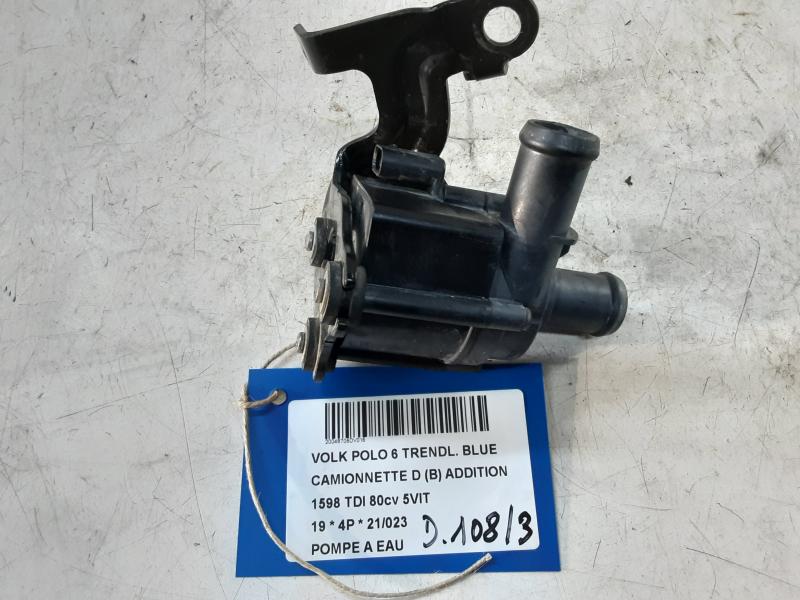 WATERPOMP Vw POLO (AW/BZ) 10/17 - 9/21