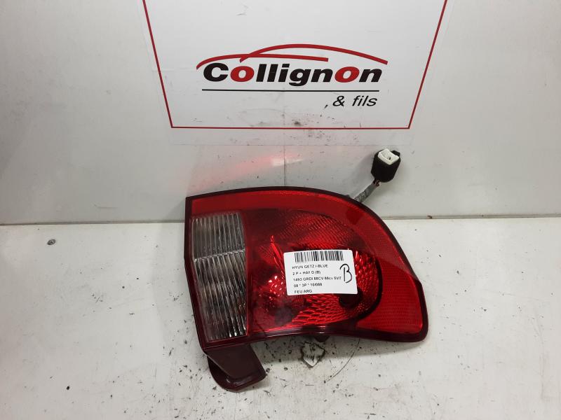 ACHTERLICHT LINKS Hyundai GETZ 10/05 - 08/09