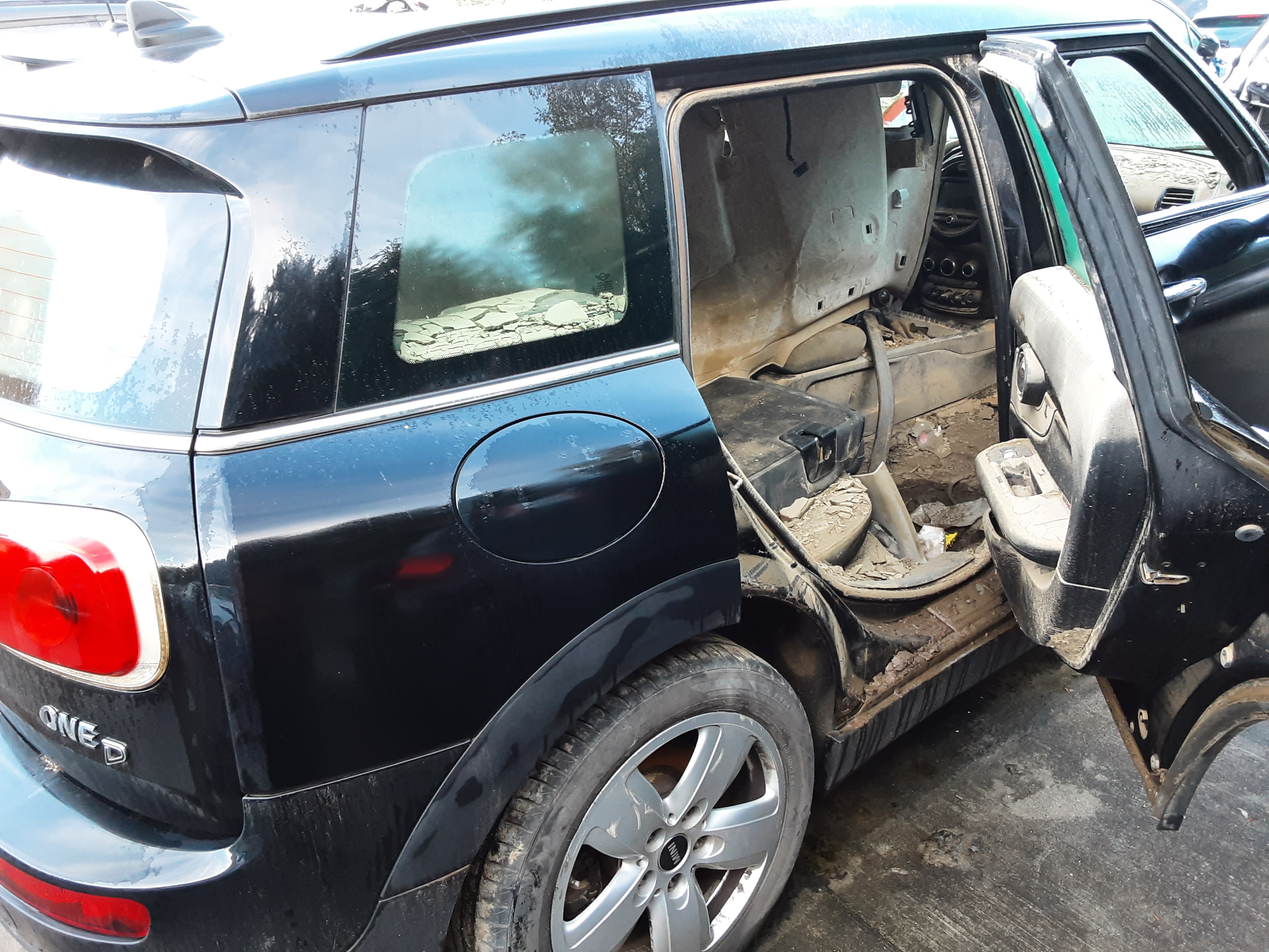 AILE ARRIERE DROITE Mini F54 : Clubman 11/14+