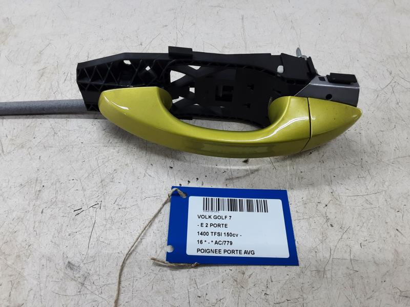 POIGNEE DE PORTE AVANT GAUCHE Vw GOLF VII 11/12 - 17
