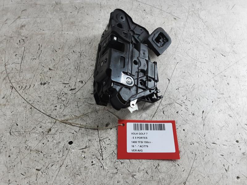 VERGRENDELING VOOR LINKS Vw GOLF VII 11/12 - 17