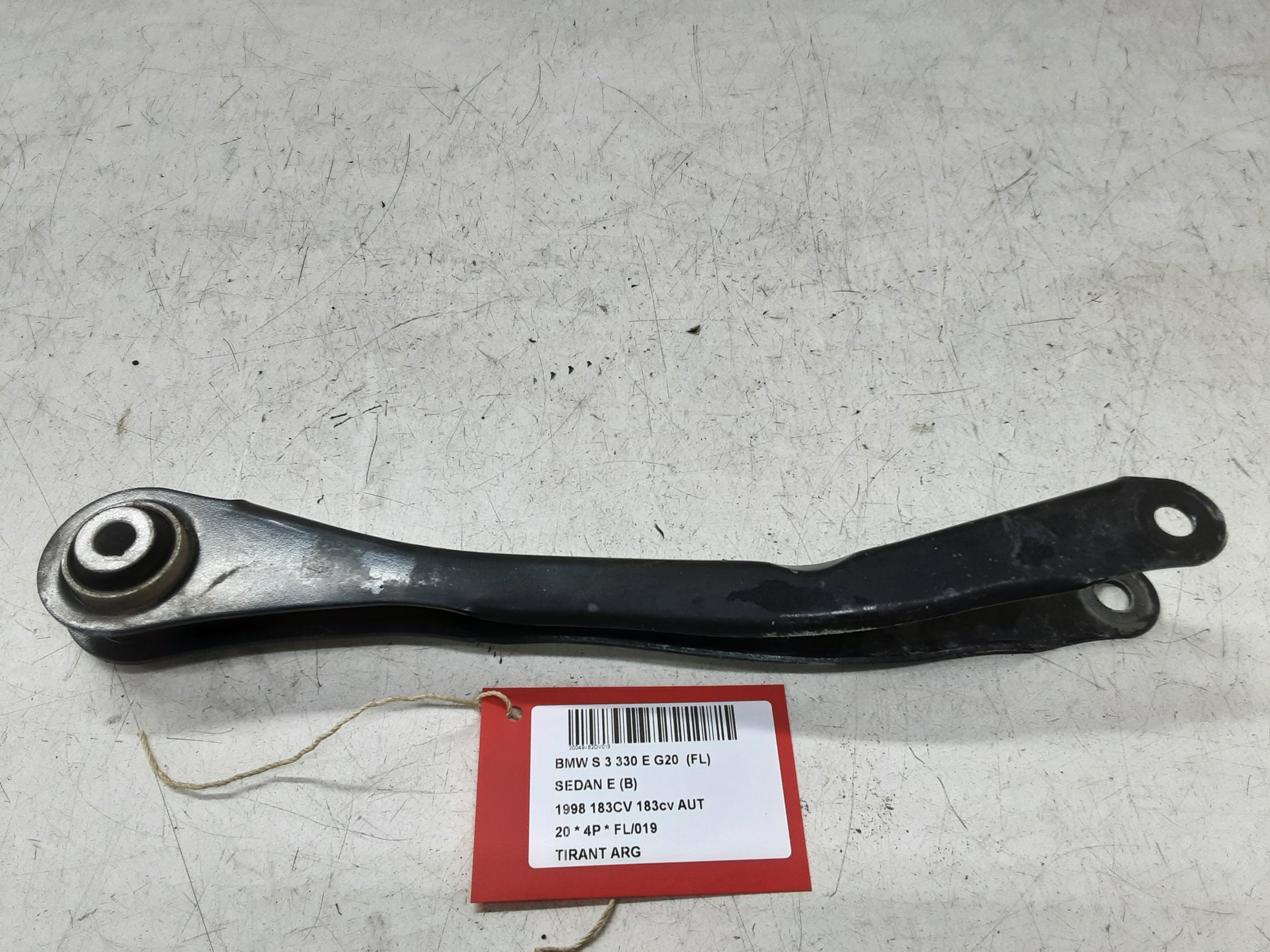 TIRANT ARRIERE GAUCHE Bmw 3 G20 BERLINE 10/18+