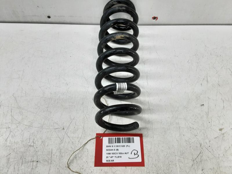 RESSORT ARRIERE Bmw 3 G20 BERLINE 10/18+