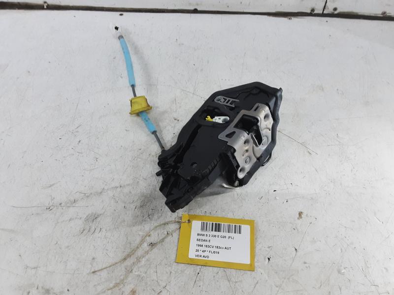 VERROUILLAGE DE PORTE AVANT DROITE Bmw 3 G20 BERLINE 10/18+