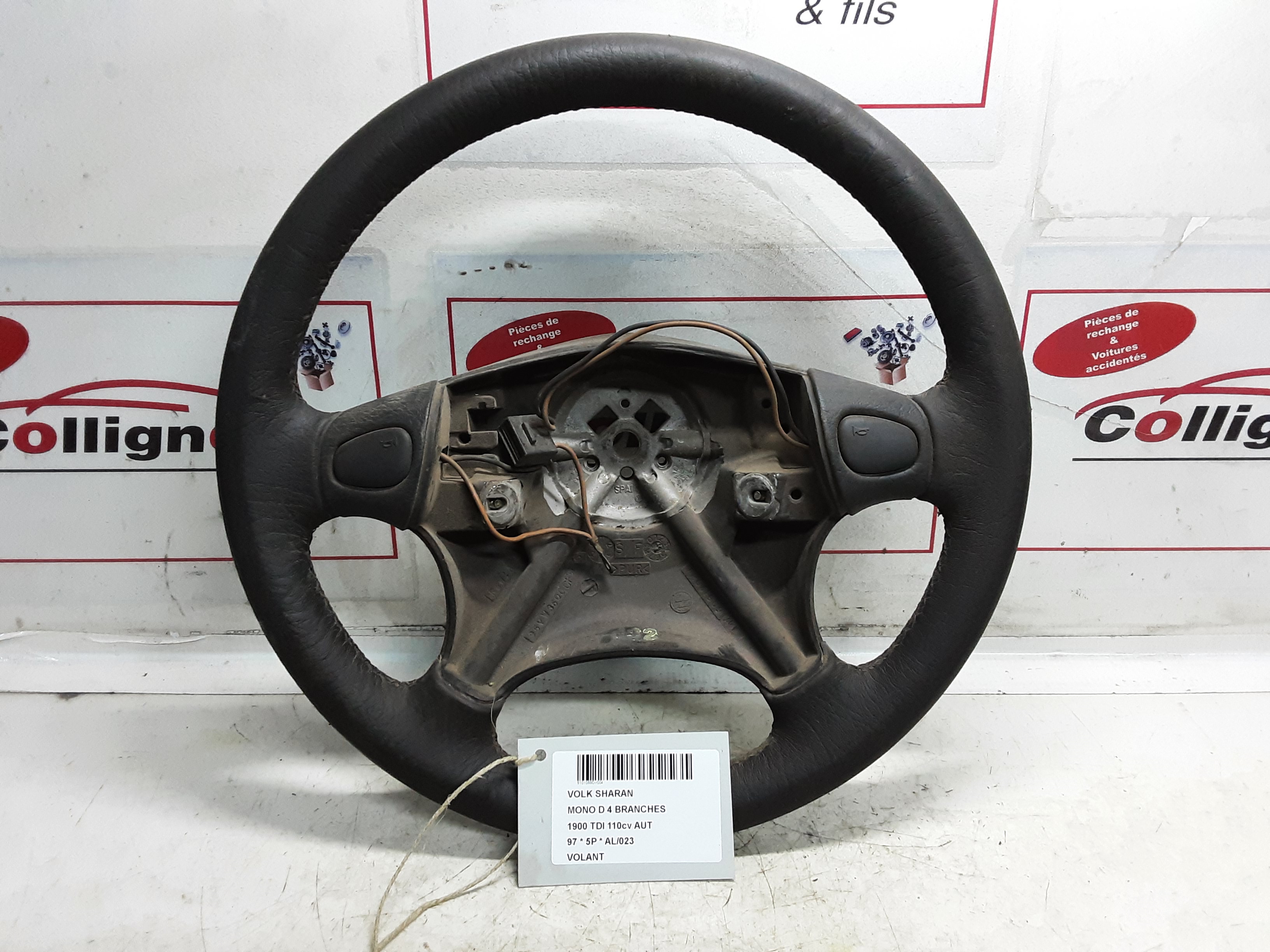 VOLANT Vw SHARAN (1) 95 - 4/00