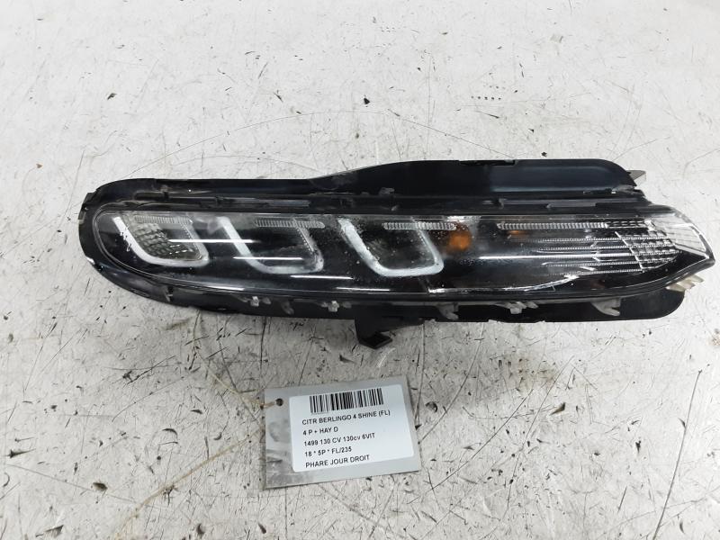 DAGLICHT RECHTS Citroen BERLINGO 9/18+