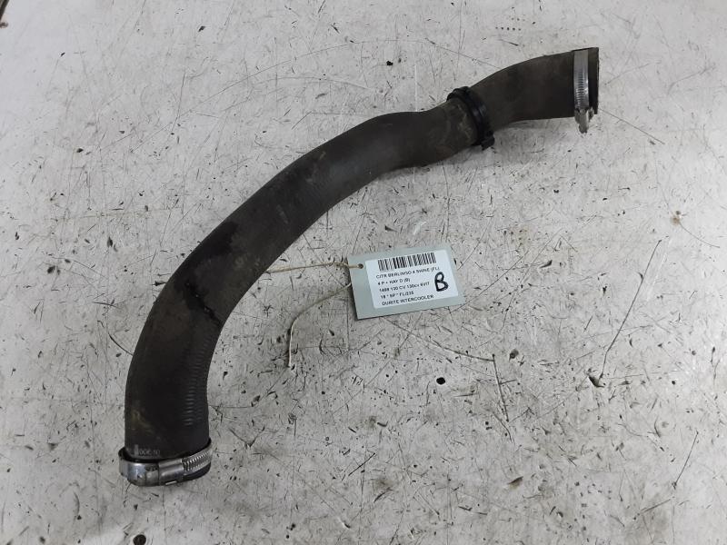 INTERCOOLER HOSE Citroen BERLINGO 9/18+