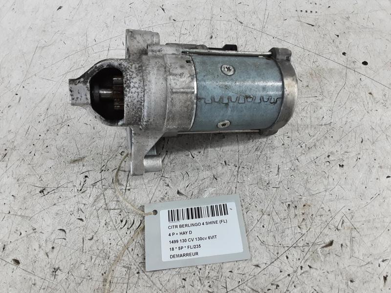 STARTER Citroen BERLINGO 9/18+