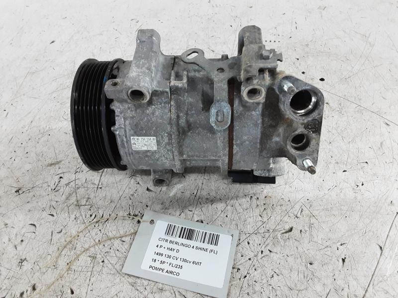 POMPE D'AIRCO Citroen BERLINGO 9/18+