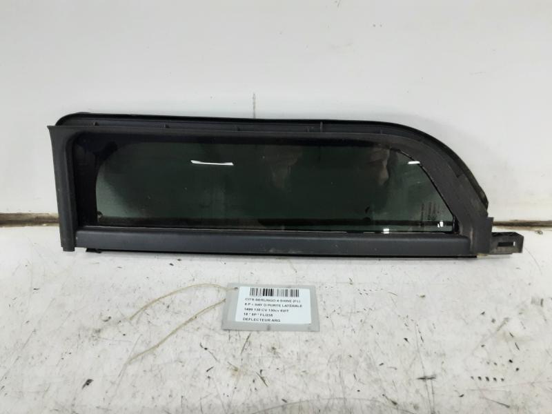 ZIJRUIT ACHTER LINKS Citroen BERLINGO 9/18+