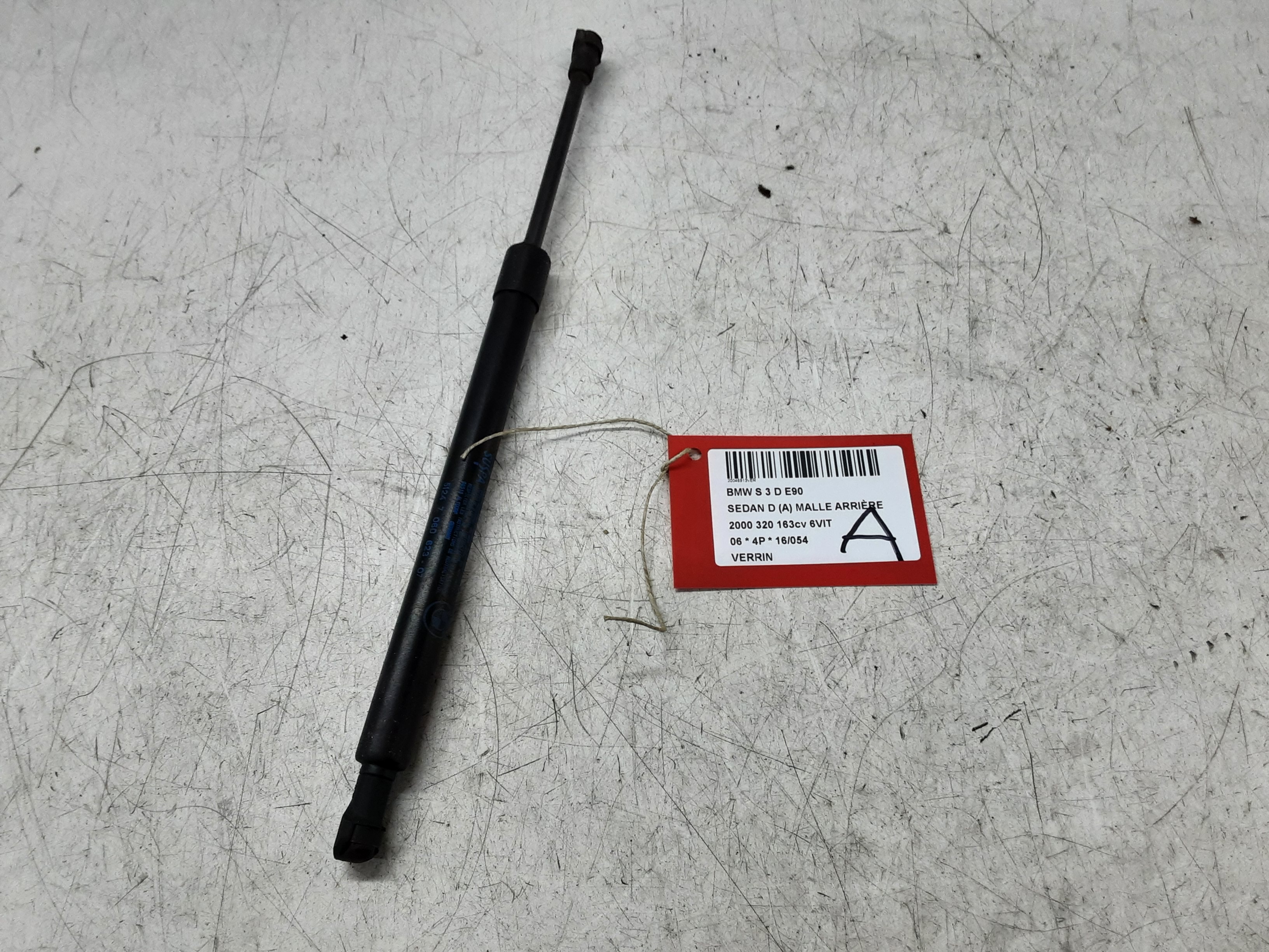 DRUKVEER Bmw 3 E90 05 - 09/08