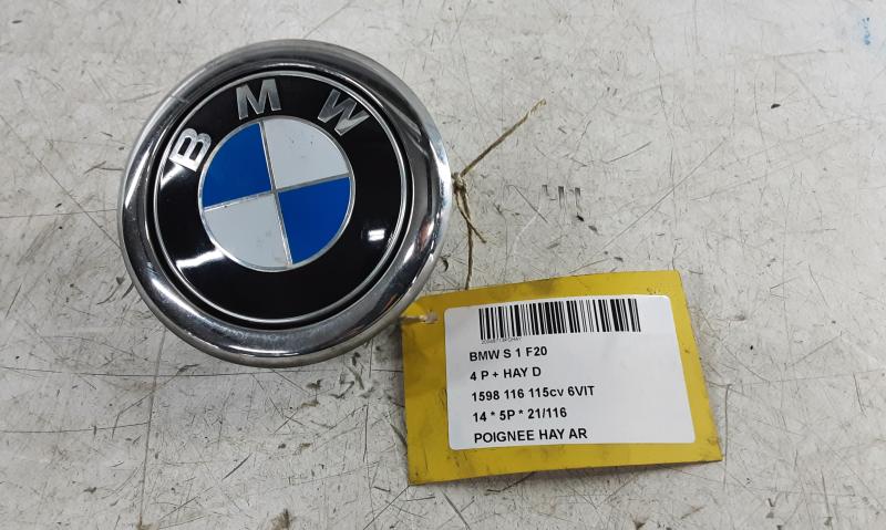 DEURGREEP ACHTERKLEP Bmw 1 F20/F21 9/11 - 15