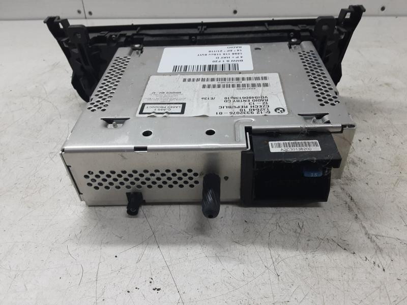 RADIO Bmw 1 F20/F21 9/11 - 15