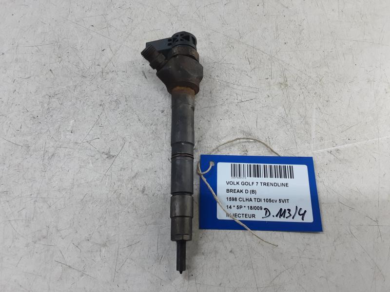 INJECTEUR Vw GOLF VII 11/12 - 17