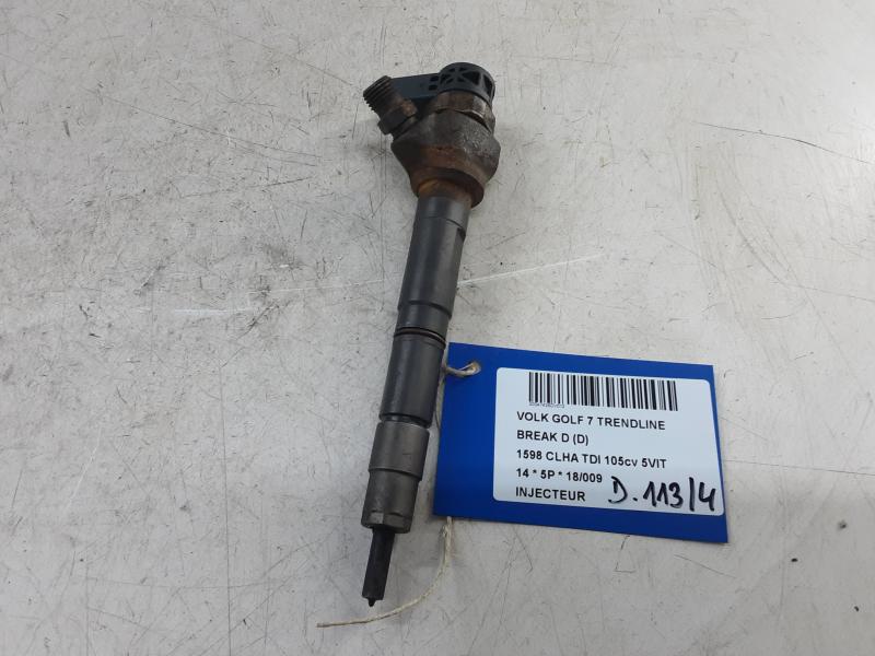 INJECTEUR Vw GOLF VII 11/12 - 17