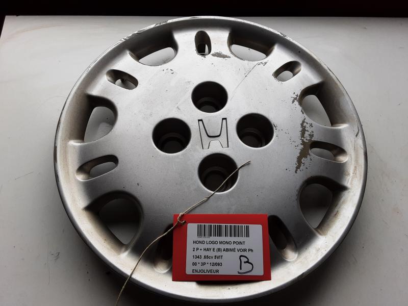 WHEEL COVER Honda LOGO