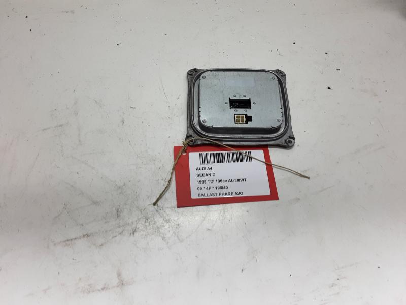 STURING KOPLICHT LINKS Audi A4 08 - 2/12