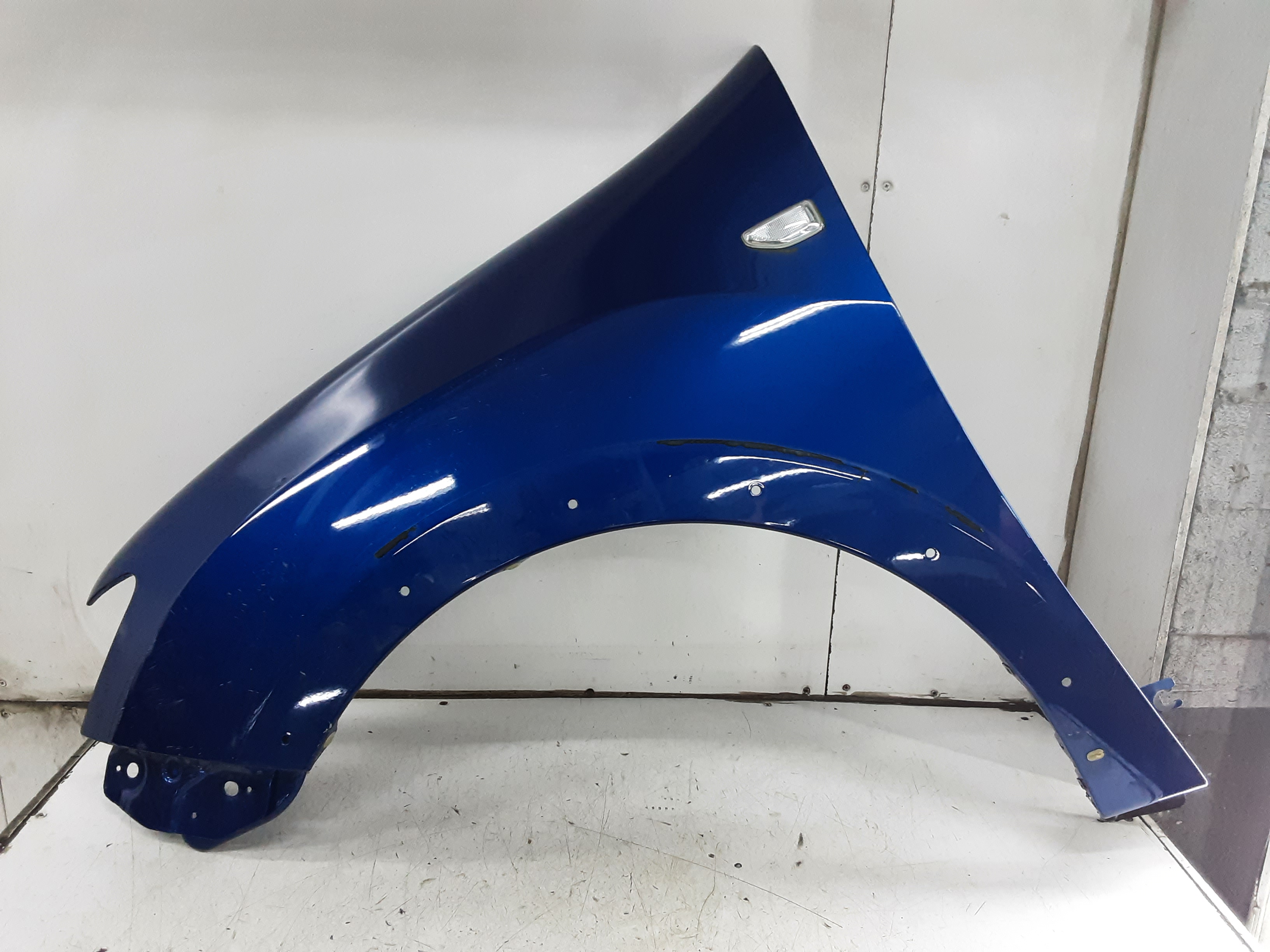 FENDER LEFT FRONT Dacia LOGAN 12/16 - 20
