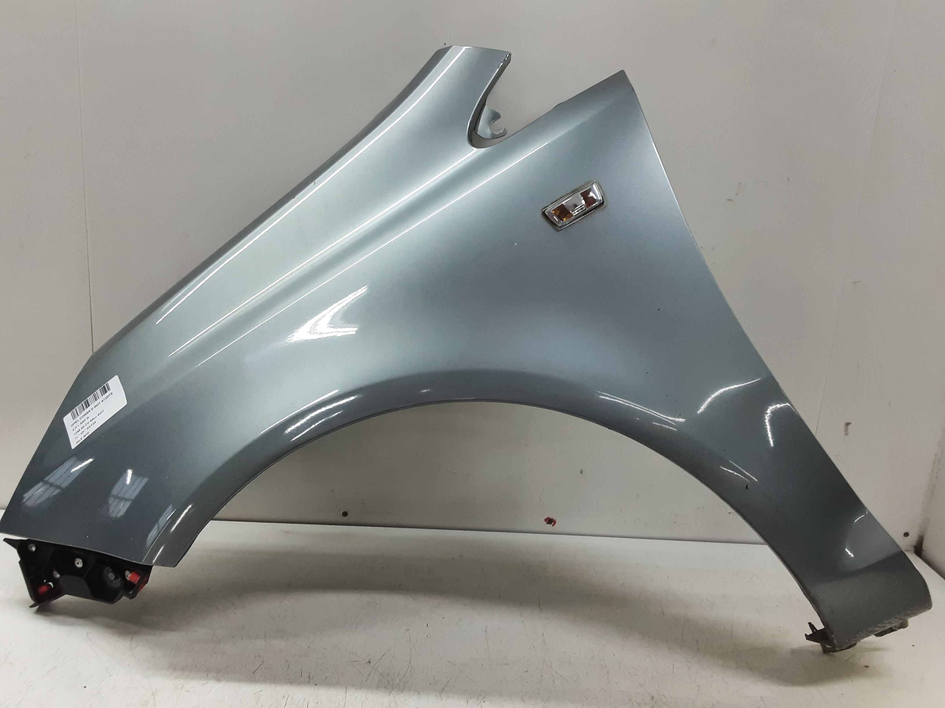 FENDER LEFT FRONT Opel CORSA D 01/11 - 15