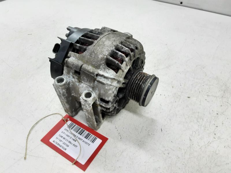 STARTERDYNAMO  Opel CORSA D 01/11 - 15