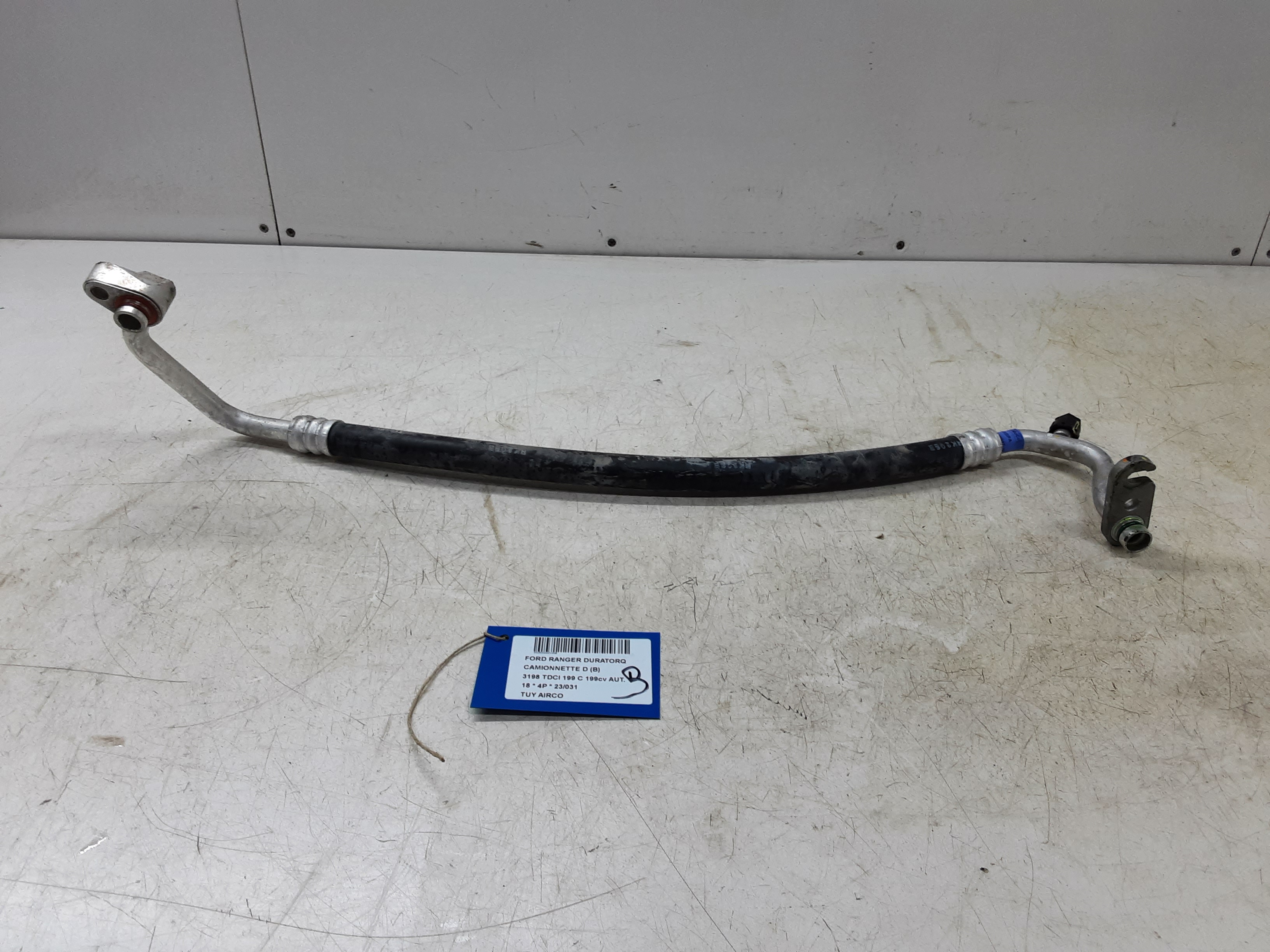 AIRCO LEIDING Ford RANGER (3) 10/15 - 2/19 FaceLift