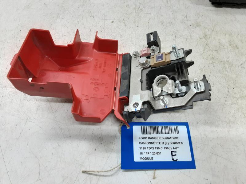 MODULE Ford RANGER (3) 10/15 - 2/19 FaceLift