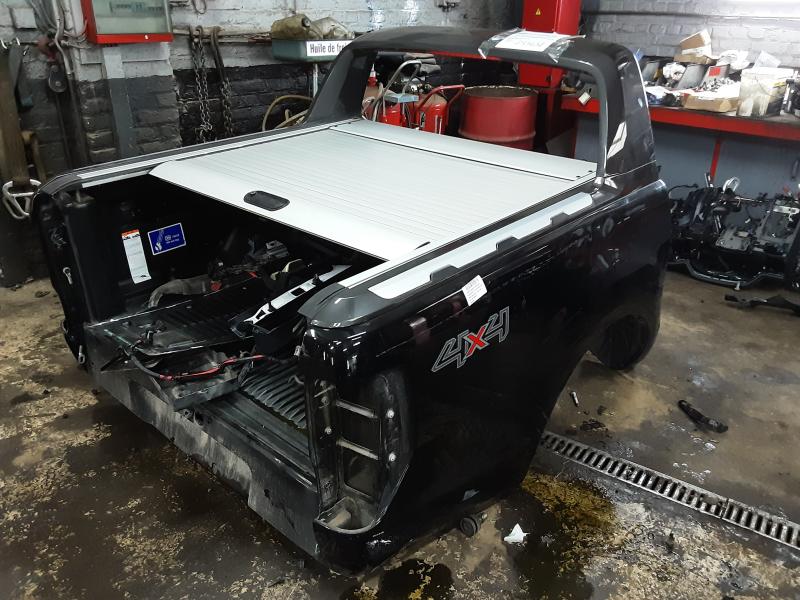 DIVERS Ford RANGER (3) 10/15 - 2/19 FaceLift