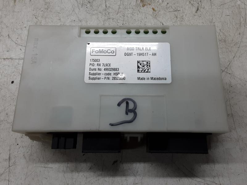 MODULE Ford RANGER (3) 10/15 - 2/19 FaceLift
